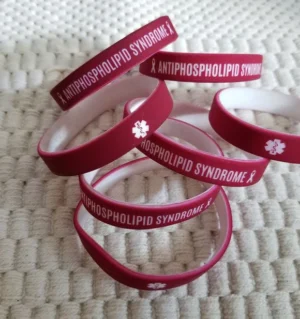 Medium Silicone Bracelet