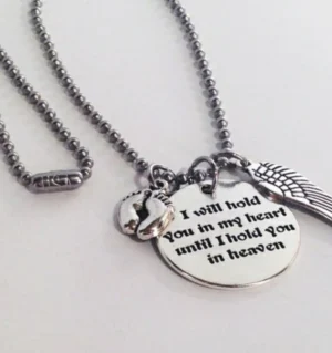 Infant Loss / Memorial Necklace